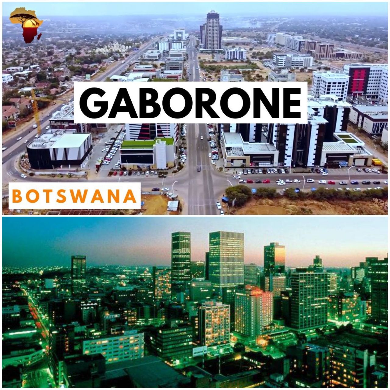 LE #BOSTWANA DÉJÀ AU MÊME NIVEAU QUE LA MALAISIE ET LE PORTUGAL.