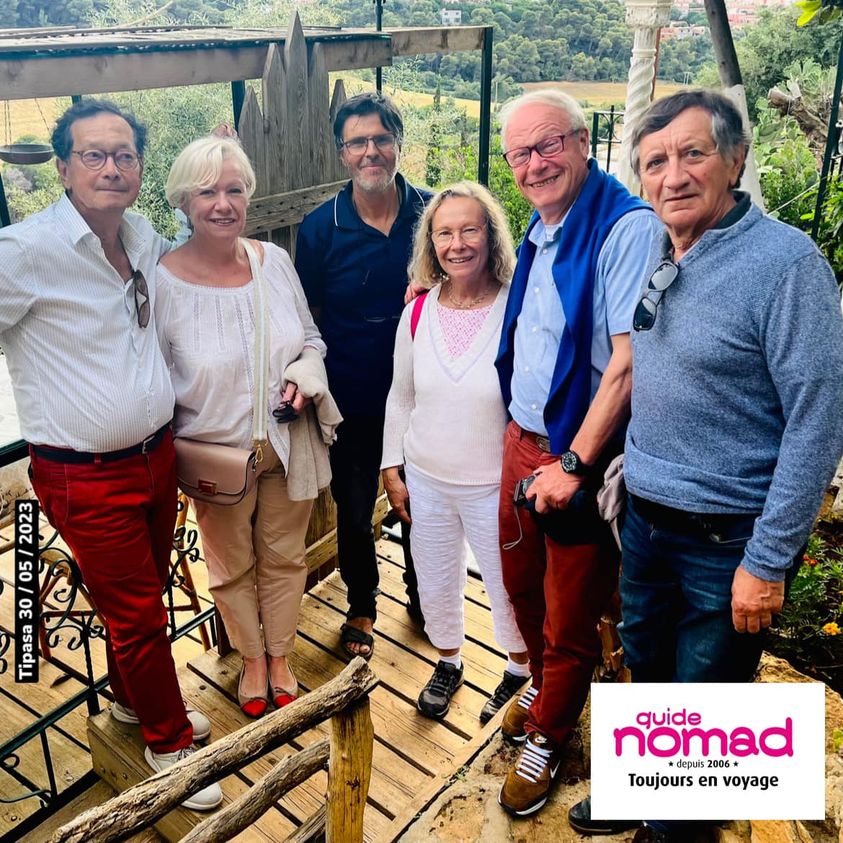 Visiter l’Algérie avec Guide Nomad 