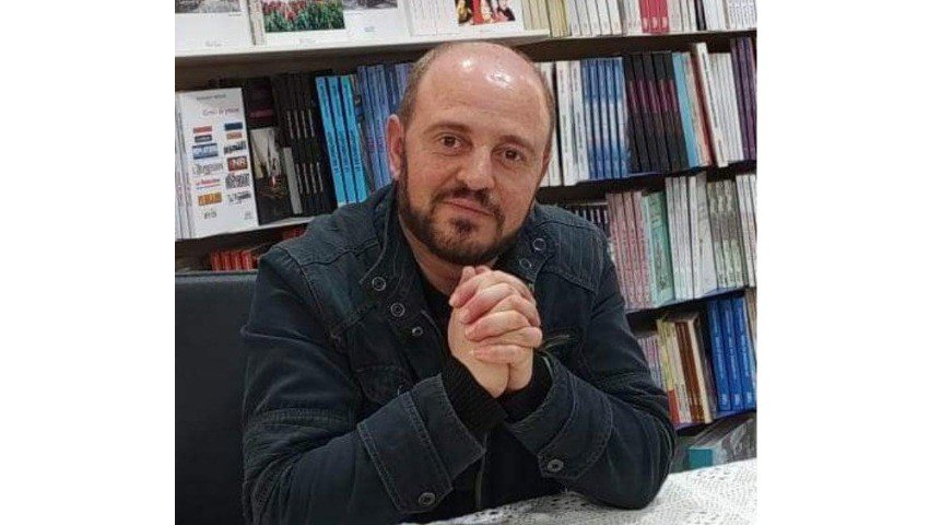 Yacine Hebbache, écrivain, à L'Expression «Les romans de Djaout sont des perles étincelantes»