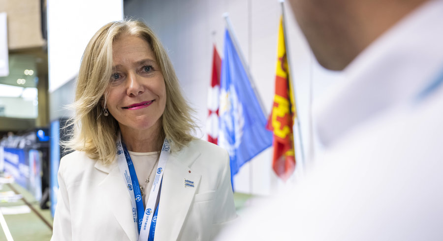 Planète - OMM:  «Nous n’avons pas de plan B», affirme Celeste Saulo, future patronne de l’Organisation météorologique mondiale