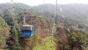 Algérie (Parc national du Djurdjura) - Remontées mécaniques de Tikjda: Le projet officiellement retenu