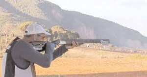 Tilatou (Batna) -  Concours national de tir sur cible fixe au mont Metlili