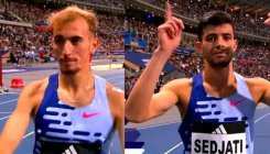 Planète (France/Europe) - Athlétisme/Ligue de Diamant (Paris):  Slimane Moula 3e, Sedjati 4e au 800m