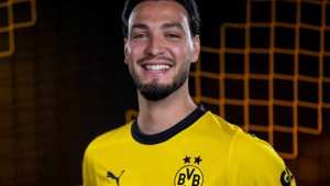 Planète (Allemagne/Europe) - Verts d’Europe: Bensebaïni pour quatre saisons à Dortmund