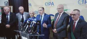 Convention de partenariat entre l'université de Tlemcen et la Confédération des industriels et des producteurs algériens (CIPA)