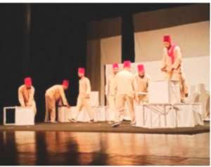 Sortir des traumatismes de la barbarie coloniale Générale de «El madi yaôud» au TNA