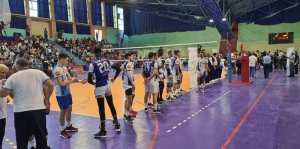 الكرة الطائرة: تتويج تاريخي لوداد تلمسان