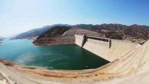 Algérie (Bouira) -  Plus de 10 millions m3 d’eau de pluie dans les barrages