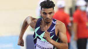 Planète (France/Europe) - Meeting d'athlétisme de Strasbourg: Mohamed Ali Gouaned valide son billet pour les Mondiaux