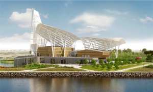 Alger : inauguration mercredi du siège temporaire du Grand Musée d’Afrique