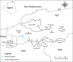 Découverte dans le Djebel Tababort (nord-est de l’Algérie) d’un nouveau site de reproduction de la Sittelle kabyle Sitta ledanti