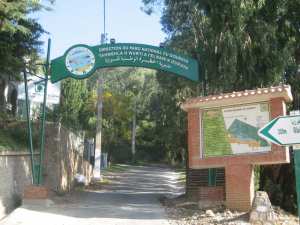 Le parc national de Gouraya, un patrimoine naturel à valoriser