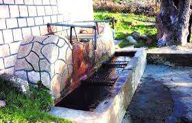 Algérie (Tizi Ouzou) -  Réhabilitation des sources naturelles