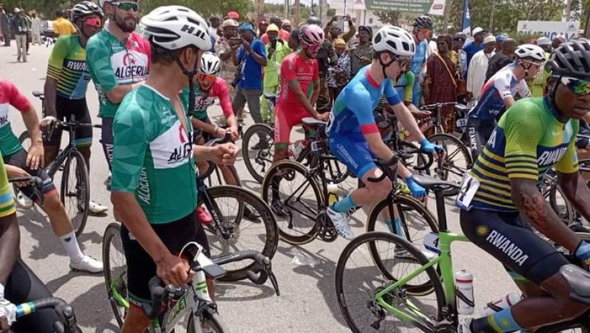 Planète (Afrique) - Cyclisme - Tour du Cameroun 2023:  L'Algérien Hamza Yacine signe sa 2e victoire
