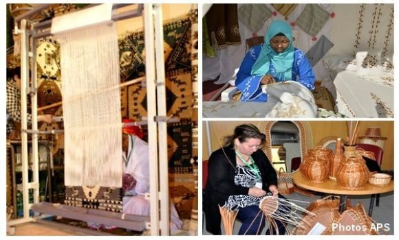 La contribution de l'artisanat au PIB a dépassé 350 milliards DA en 2022