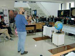 Algérie (Constantine) -  Journée mondiale de l’environnement: Un master class pour les élèves des CEM