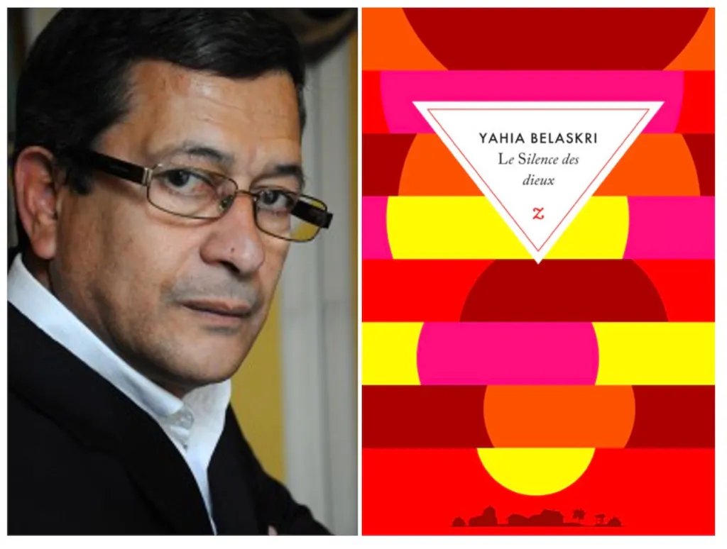 Les mains dans les poches : Yahia Belaskri, Le Silence des dieux