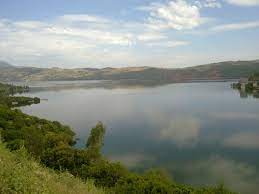 Hammam Debagh (Guelma) -  13 millions de mètre cubes d’eau au barrage de Bouhamdane