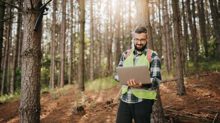 Planète (France/Europe) - En quoi consiste le métier de garde forestier ?