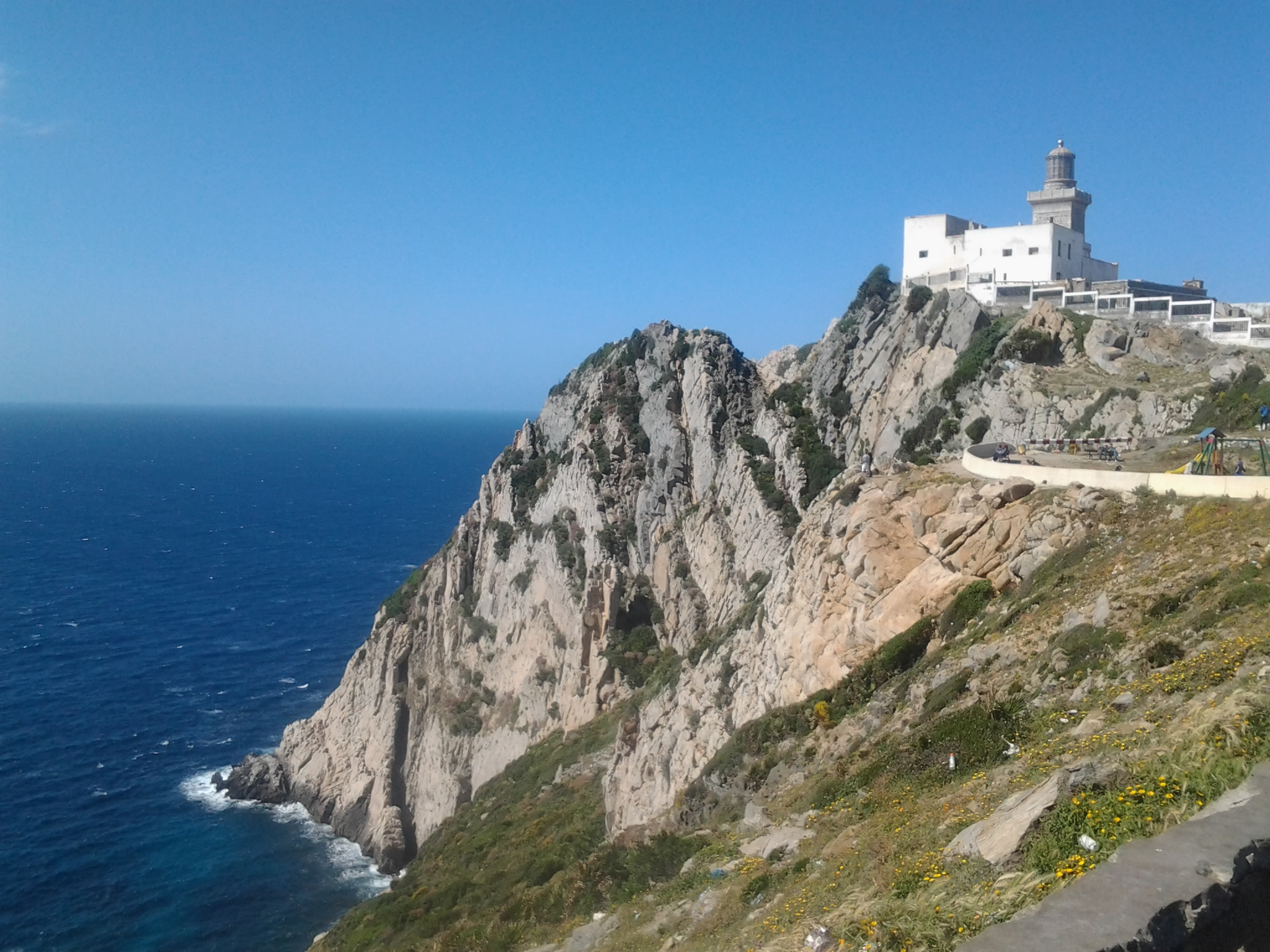 Ras El Hamra, une Histoire, une Légende.