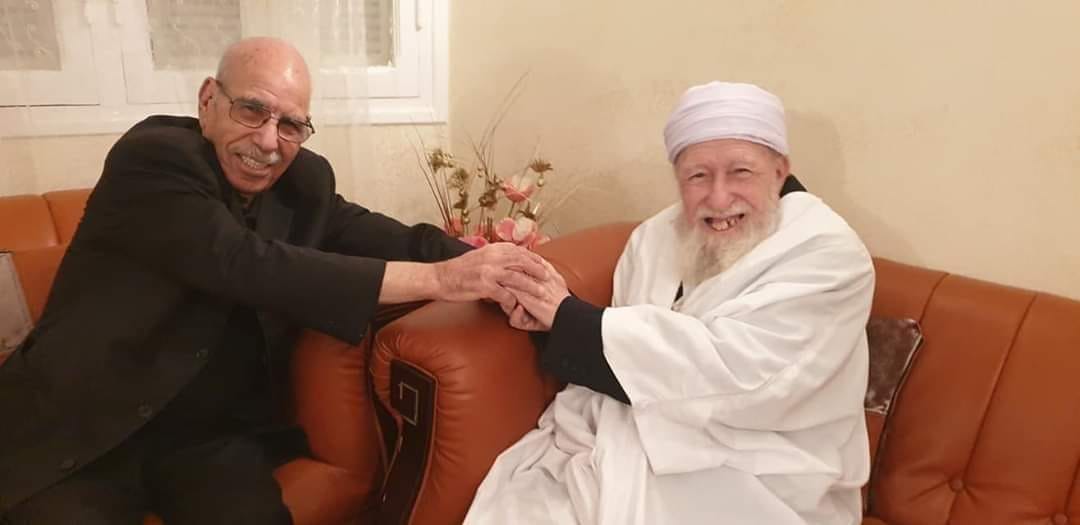 Décès de Faqqih , Moudjahed  Cheikh Mohamed Tahar Aït Aldjet