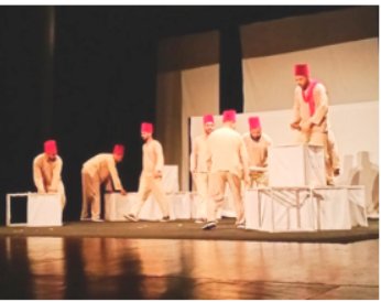 Sortir des traumatismes de la barbarie coloniale Générale de «El madi yaôud» au TNA