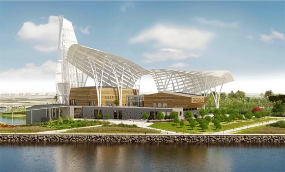 Alger : inauguration mercredi du siège temporaire du Grand Musée d’Afrique