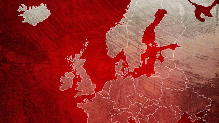 Planète - Avec  2,3 °C, l'Europe est la région du monde qui se réchauffe le plus vite, confirment l'OMM et Copernicus
