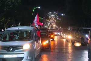 Chlef (Football/Finale de la Coupe d'Algérie) - Les hommes d’Amrani créent une folle ambiance à Chlef  CRB 1 - ASO 2