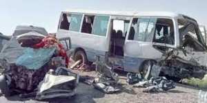 Axe Chellal-Aïn El Hadjel/Msila -  5 morts dans un accident de la circulation