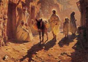 Le miracle de Sidi Ben Aliya.