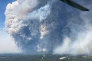 Planète (Amérique du Nord) - Mégafeux au Canada: l’équivalent de l’Autriche a déjà brûlé