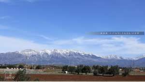 3 régions en Kabylie