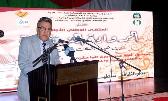 Le roman algérien doit être capable de s'imposer dans le champ culturel international