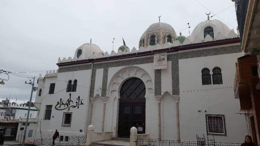 Constantine anime une manifestation pour la sauvegarde du patrimoine immatériel et matériel
