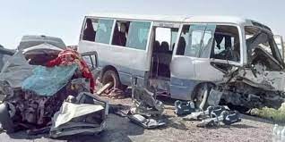 Axe Chellal-Aïn El Hadjel/Msila -  5 morts dans un accident de la circulation