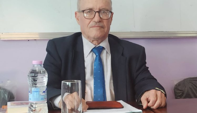 Mohamed Bouamra, écrivain : «J’écris ma société, son histoire intime…»