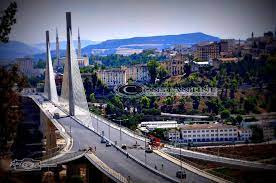 Algérie (Constantine) -  2 morts et 4 blessés dans un carambolage