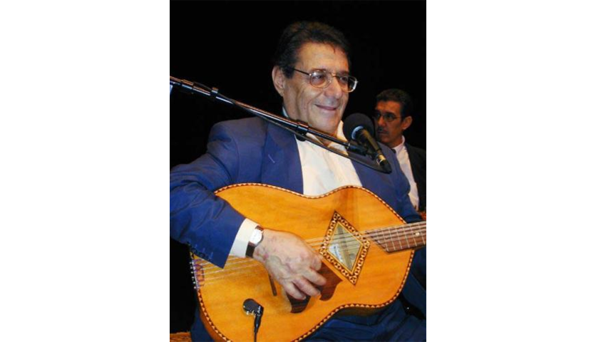 Il nous a quittés en juillet 2006 Guerouabi, un maître et une école