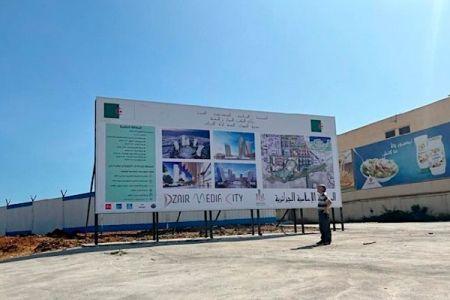 L'Algérie se lance dans la construction de sa première 