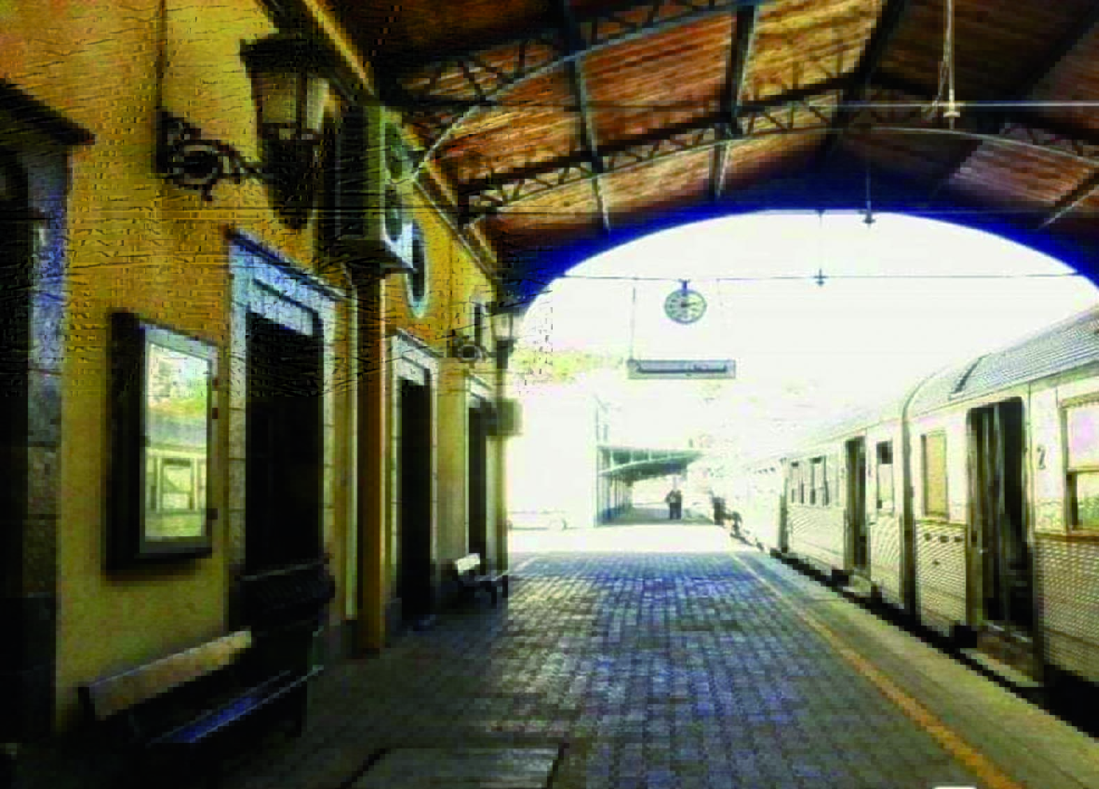 Algérie (Constantine) - Reprise du train de la banlieue dans la wilaya de Constantine: Un grand soulagement pour la population