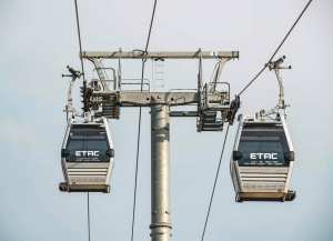 Tizi Ouzou - L’APW sur le chantier d’extension du téléphérique