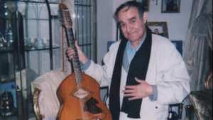 Youcef Dris, Biographe et neveu de l’artiste, à l’expression «Telle était la destinée de Guerouabi»