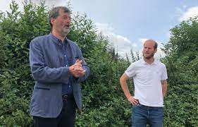 Planète (France/Europe) - Pourquoi il est urgent de prendre soin et de planter des haies, «un outil naturel et qui fonctionne»