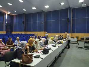 Journée de formation sur E-parafeur l'enregistrement numérique