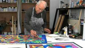 L’artiste au chevet du patrimoine mémoriel