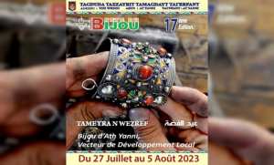 La 17e Fête du bijou d'Ath Yenni du 27 juillet au 5 août