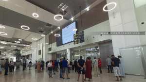 Histoire de l'aéroport Essenia d'Oran