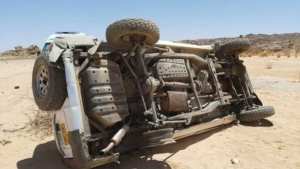 Tamanrasset -  4 morts et 7 blessés dans une Toyota qui transportait... 11 personnes !