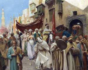 Taachourt (l’achoura) en Kabyle.